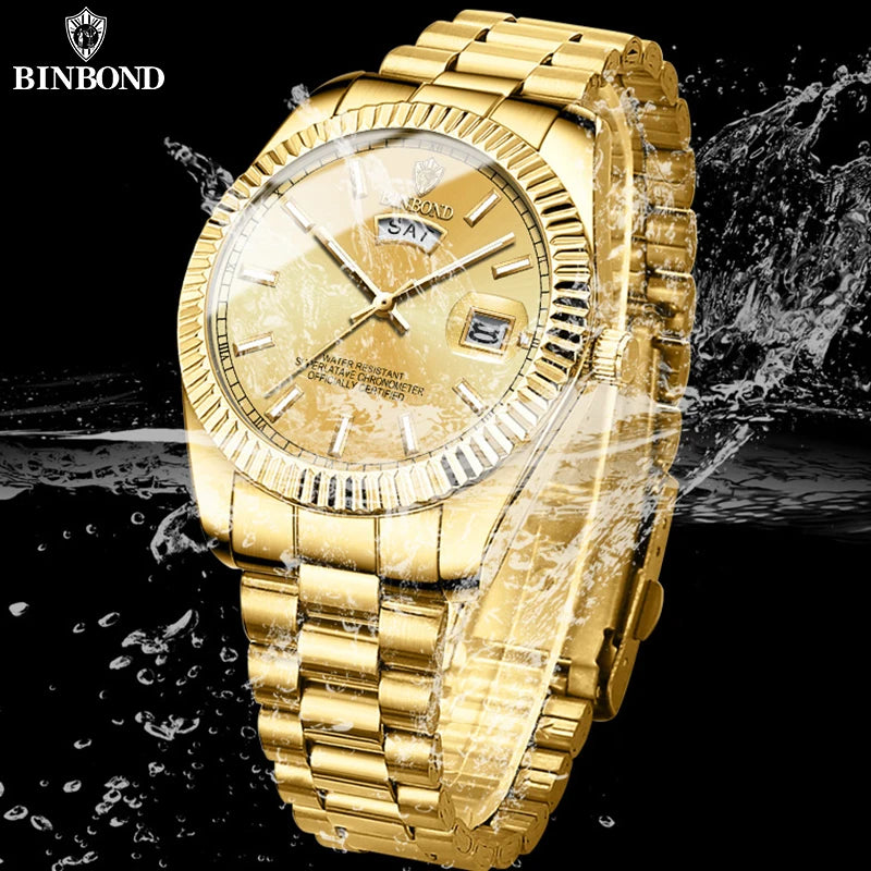 Quartz Watch