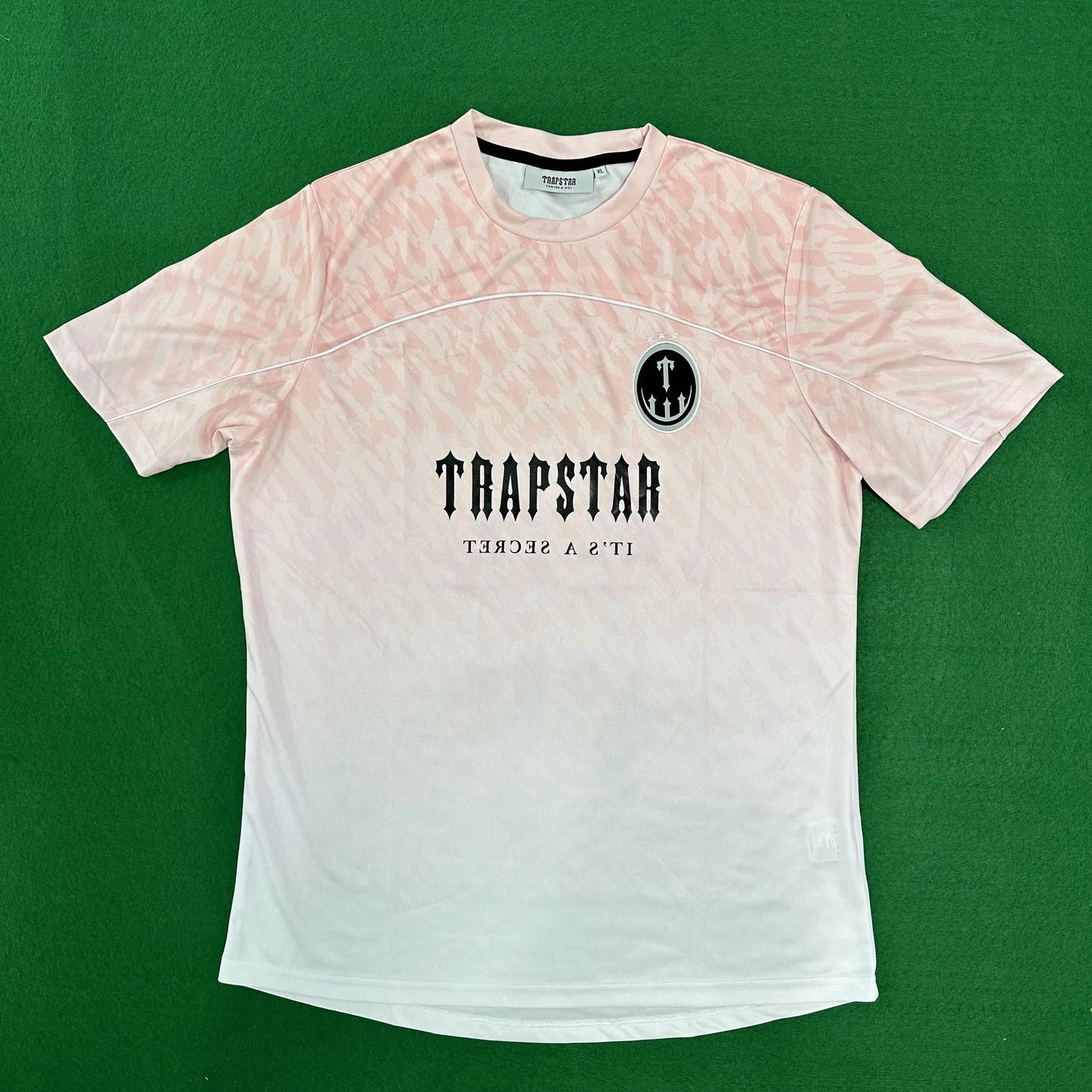T-shirt Summer Trapstars