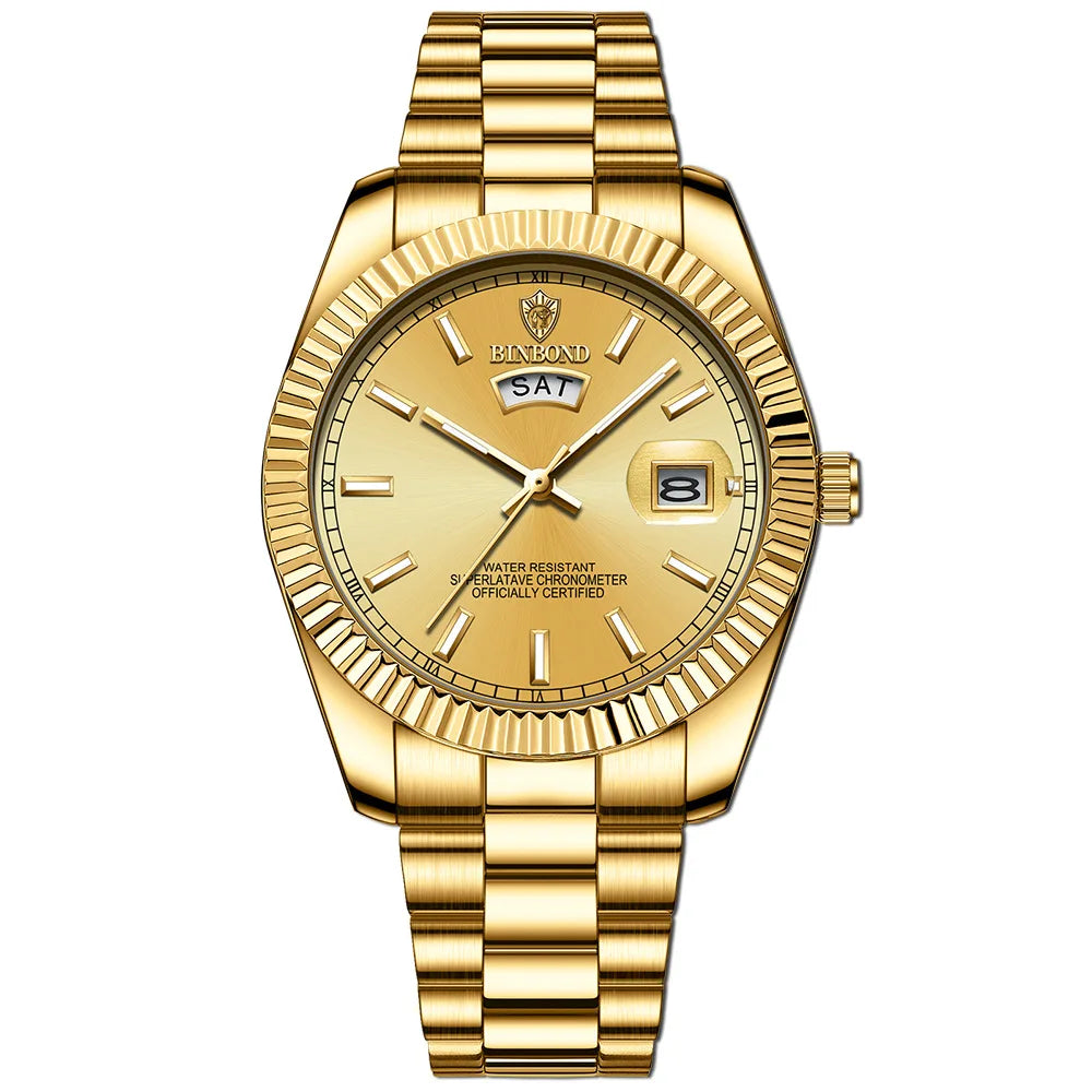 Quartz Watch