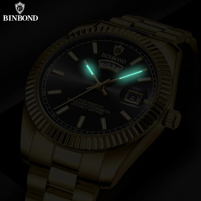 Quartz Watch