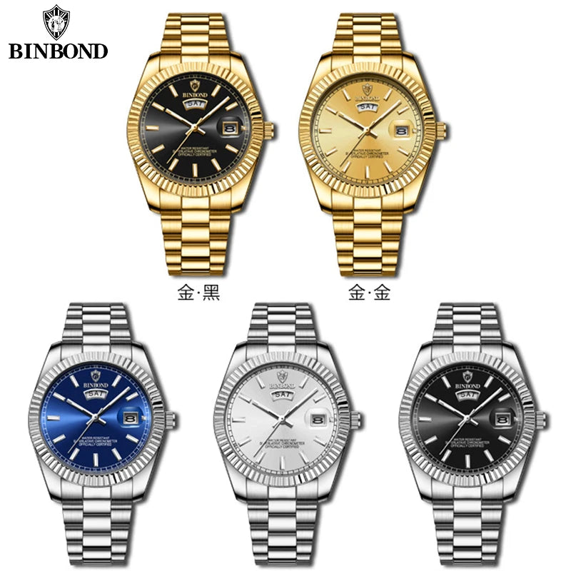 Quartz Watch