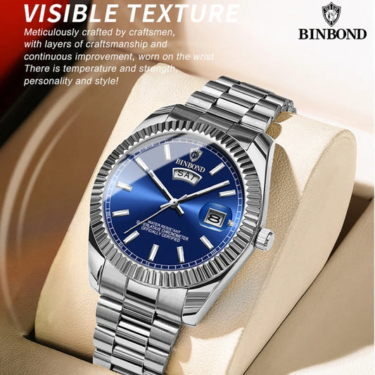 Quartz Watch