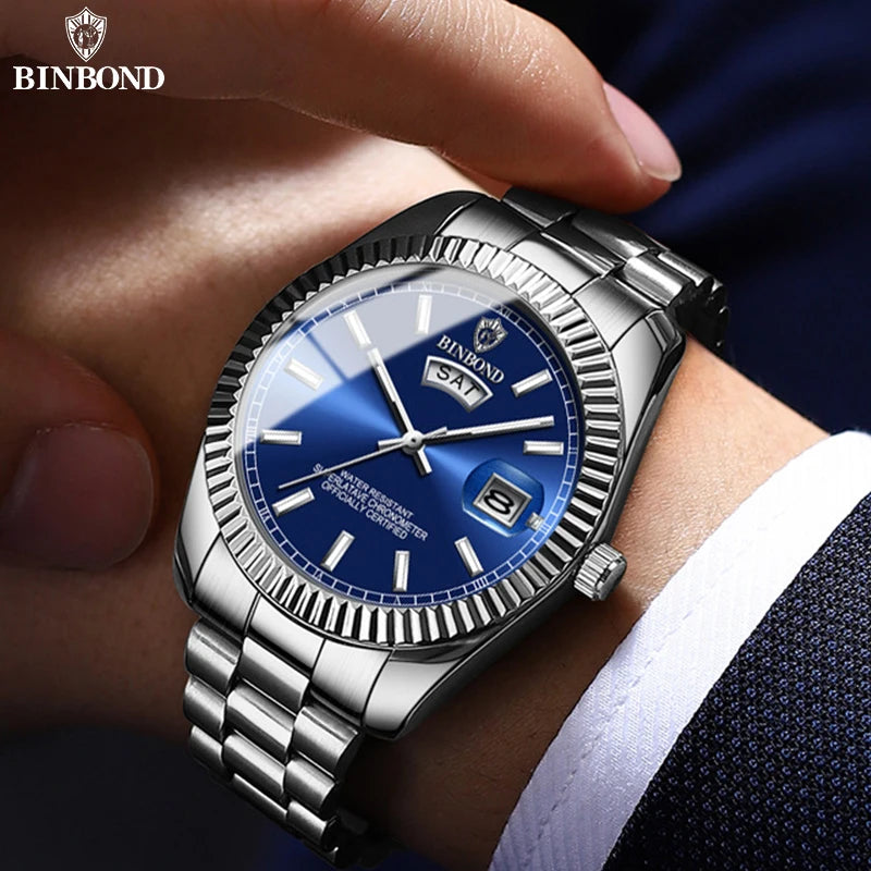 Quartz Watch